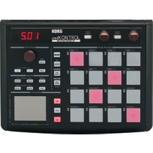 Korg Padkontrol | Mıdı Studio Controller (16 Aydınlatmalı Pad)