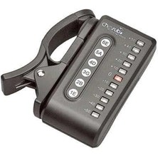 Cherub WST550G Akort Aleti | Klipsli Gitar Tuner - Mandal Tip