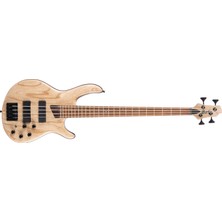 Cort Endonezya Cort B4 Element Opn Bas Gitar | 4 Telli Open Pore