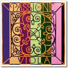 Pirastro 229021 Passione Set Viyola Teli | Sıcak ve Dengeli Ses, Mükemmel Çalınabilirlik, Üstün Projeksiyon