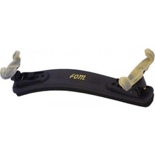 Fom ME-046 Keman Yastığı (1/16) | En Küçük Boy Kemanlar Için Yumuşak Destek ve Ergonomik Omuz Uyumu