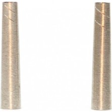 Array Loree Tmc Korangle Tüpü (27MM Ns) | Fransız El Işçiliği Nikel-Gümüş Alaşım ile Korangle Kamışları Için Kusursuz Akustik Iletim