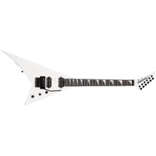 Jackson 2805001876 American Series Rhoads RR24 Elektro Gitar (Snow White) | Abanoz Klavye, Neck-Through Gövde Yapısı ve Seymour Duncan Manyetikler