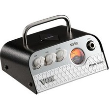 Vox MV50-HG High Gain | 50 Watt MV50 Serisi Kafa Gitar Amfisi