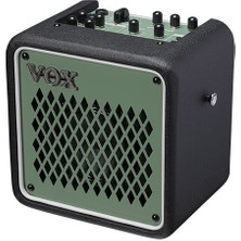 Vox Mını Go 3 | 3 Watt Ritmli Portable Elektro Gitar Amfisi - Green