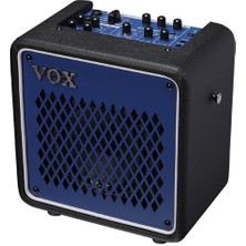 Vox Mını Go 10 | 10 Watt Ritmli Portable Elektro Gitar Amfisi - Blue