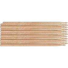 Promark LAU7AW La Special 7A Baget (12 Çift Koli) | Ekonomik Seri - Toplu Paket - Ahşap Uç