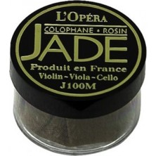 Gewa 451062 Jade Reçine (Keman/viyola/çello) | Yeşim Taşı Özlü Özel Formül Yay Üzerinde Eşit Dağılım ve Yüksek Tutuş Gücü