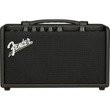 Fender 2311406000 Mustang LT40S Elektro Gitar Amfisi | Stereo Hoparlör Sistemi Masaüstü Kullanım Için Ideal 40 Watt Güç
