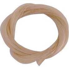 Dominguez HT85WH Arşe Kılı (Yedek Parça - Profesyonel Seri) | Hakiki Beyaz Moğol At Kılı, Üstün Reçine Tutuşu, Kararlı ve Pürüzsüz Yay Sesi | Uyum: Keman, Viyola ve Çello Yayları