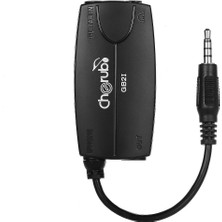 Cherub GB2I iPhone / iPad Için Gitar Arayüzü | Mobil Kayıt ve Efekt Uygulamaları Için