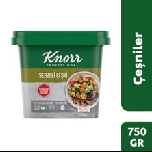 Knorr Sebzeli Çeşni 750 G