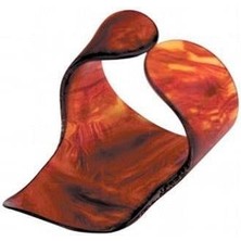 Planet Waves 4csh6-5 Büyük Boy (Large) Parmak Penası (5'li Paket - Başlangıç/orta) | Parmakla Çalım (Fingerstyle) Için Ideal Form, Rahat Kavrama ve Sağlam Yapı