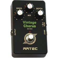 Artec Se-Vch Vintage Chorus Gitar Pedalı | Analog Koro Efekti