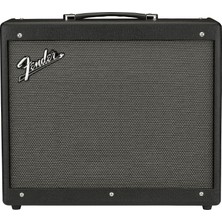 Fender 2310704000 Mustang GTX100 Elektro Gitar Amfisi (Uk Plug) | 100 Watt Güç 200 Dahili Preset ve Wi-Fi Bağlantısı ile Sınırsız Ton Seçeneği