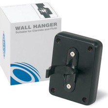 Nuvo NV-N260FCWH Duvar Tipi Enstrüman Askısı | Flüt ve Klarnet Için Özel Kilit Sistemi