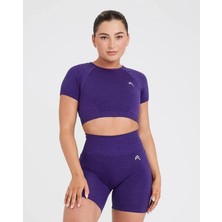 Oner Active Oneractive Crop Kısa Kol