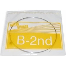 Dadi EG2202 Tek Tel Elektro Gitar (Si-B) | Paslanmaz Çelik Yedek Tel