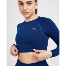 Oner Active Oneractive Crop Uzun Kol