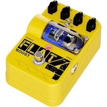 Vox Flat 4 Boost | Tone Garage Seri Boost Pedalı