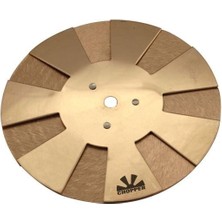 Sabian CH10 Chopper Zil (10 Inç) | Kesik Tasarım - Beyaz Gürültü - Hızlı Sönümlenme