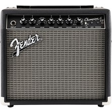 Fender 2330706900 Champion Iı 25 Elektro Gitar Amfisi | 25 Watt Güç 8 Inç Hoparlör ve Kolay Kullanımlı Dahili Efektler