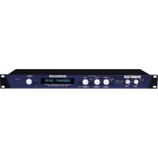 Rocktron Technology Btbp Blue Thunder Bass Preamp & Prosesör | Bas Gitar Için Çoklu Efektler ve Amfi Simülasyonları Gürültüsüz Sinyal Çıkışı