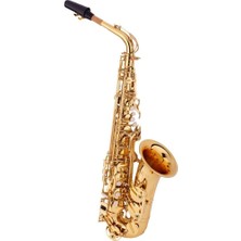 Fox YAS-6108L Alto Saksafon | Öğrenci ve Orta Seviye Için Ideal