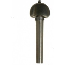 Picaldi 1332-H Kalp Model Ebony Viyola Kulak Seti | Viyolanıza Şıklık Katan Kalp Formu ve Abanozun Sarsılmaz Akort Gücü