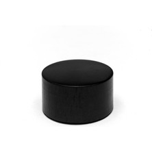 Chiarugi AC.169A Abanoz Uç Kesme Tahtası | Kamış Uçlarını Kusursuz Kesmek Için Sert Abanoz Yüzey Profesyonel Kamış Atölyesi Standardı