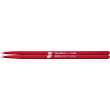 Tama 5brz Oak Stick Baget (Meşe - Red Zone) | Japon Meşesi (Oak) - Kırmızı Uç - Görsel Şov