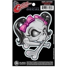 D'addario Planet Waves GT77006 Gitar Tattoo Ribbon Sticker (Aksesuar) | Kişiselleştirilmiş Gövde Tasarımı, Kolay Uygulama ve Enstrüman Cilasına Zarar Vermeyen Yapı