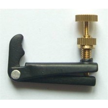 Picaldi 8021G Altın-Siyah Keman Fiksi | Şık Altın ve Siyah Kombinasyonu Profesyonel Görünüm ve Uzun Ömürlü Mekanik Hassasiyet