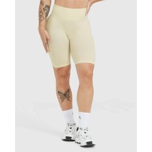 Oner Active Oneractive Biker Şort Vanilya