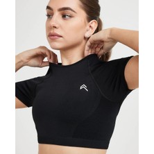 Oner Active Oneractive Crop Kısa Kol