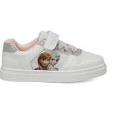 Frozen PEROS.P6FX Beyaz Kız Çocuk Sneaker