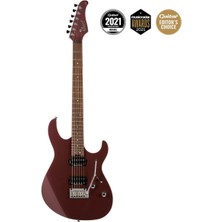 Cort Endonezya Cort G300PRO Vvwb Elektro Gitar | Vivid Burgundy - Seymour Duncan Manyetik