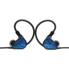 Truthear 06 0013 Zero Blue 2 Stüdyo Monitör Kulaklığı | Crinacle Işbirliği Yüksek Çözünürlüklü Ses