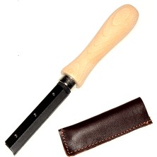 Chiarugi AC.166 Walter Ucu Değişen Obua Bıçağı | Değiştirilebilir Uç Sistemi ile Sürekli Keskinlik Ergonomik Sap ve Pratik Kullanım