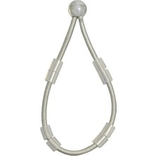 Lefreque 169025 Ultimate Rezonatör Bağlantı Bandı (55MM) | Profesyonel Seri Yüksek Tansiyonlu Bant ile Maksimum Rezonans ve Netleşen Enstrüman Tonları