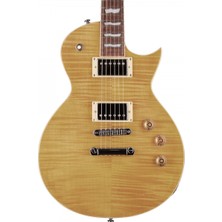 Esp Ltd LEC256VN EC-256 Vintage Natural Elektro Gitar | Eskitilmiş Görünüm Les Paul Tarzı