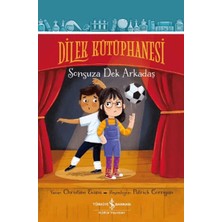 Renklime Dilek Kütüphanesi – Sonsuza Dek Arkadaş