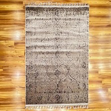 Mevlana Bazaar Klasik Madalyon Desenli Modern 80 X300 Yün Halı
