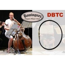 Dominguez Dbtc Kontrbas Kuyruk Bağı | Çelik Halat Vidalı Ayar Sistemi