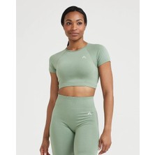 Oner Active Oneractive Crop Kısa Kol