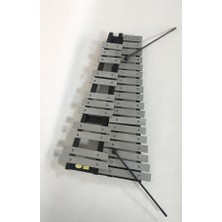 Cremonia AL30 Glockenspiel | 30 Notalı Metalofon - Çantalı