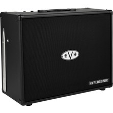 Evh 2255206010 Hypersonic Fr-12 Aktif Elektro Gitar Amfi Kabini | 500W Güç, 12 Inç Hoparlör ve Full Range Flat Response (Frfr)