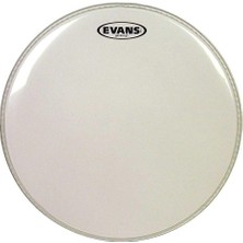 Evans TT08G1 G1 Clear 8 Inç Tom Derisi (Profesyonel) | 10 Mil Tek Katman, Parlak ve Açık Ses Karakteri, Yüksek Hassasiyet ve Geniş Dinamik Aralık