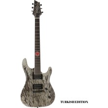 Cort Te1 Elektro Gitar | Vintage Tele Karakterli - Kore Üretimi