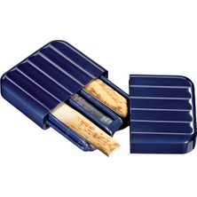 Vandoren VRC20 Alto Saksafon Kamış Kutusu | 6 Adet Kamış Kapasiteli Koruyucu Kutu